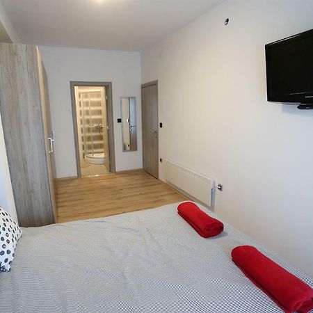 Apartman Tara Zagrzeb Zewnętrze zdjęcie