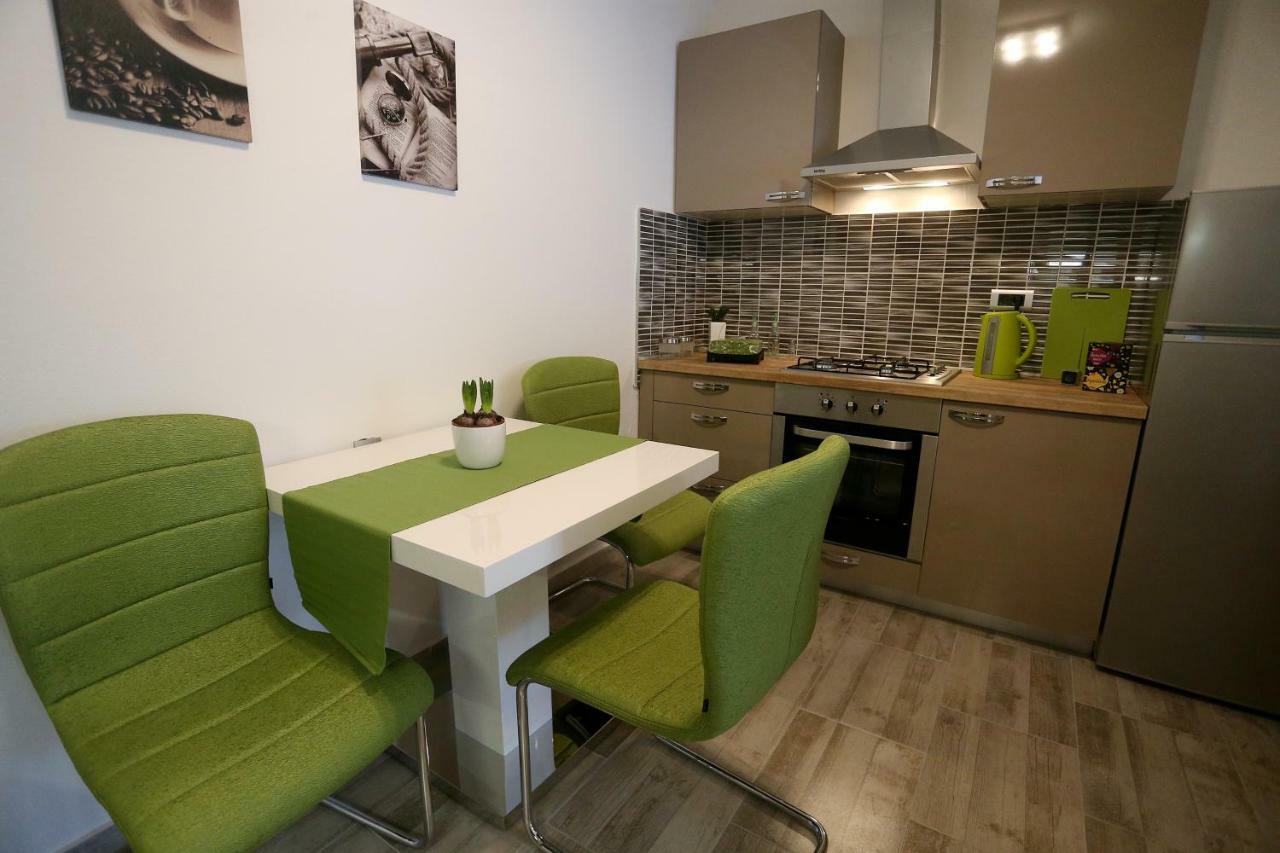 Apartman Tara Zagrzeb Zewnętrze zdjęcie
