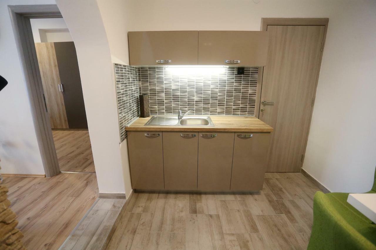 Apartman Tara Zagrzeb Zewnętrze zdjęcie