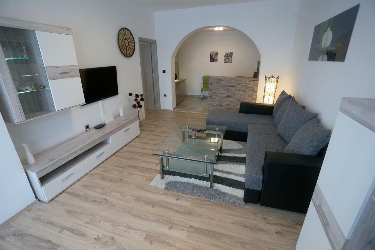 Apartman Tara Zagrzeb Zewnętrze zdjęcie