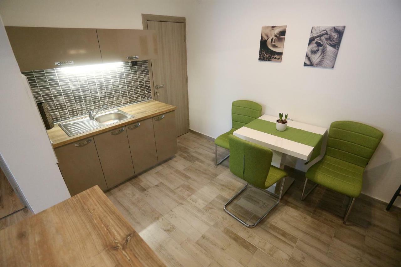 Apartman Tara Zagrzeb Zewnętrze zdjęcie