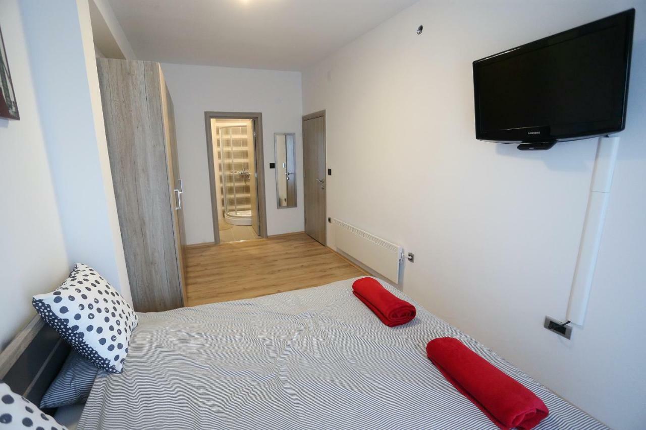 Apartman Tara Zagrzeb Zewnętrze zdjęcie