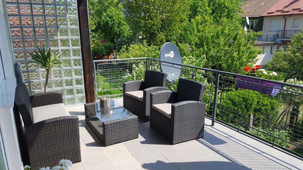 Apartman Tara Zagrzeb Zewnętrze zdjęcie