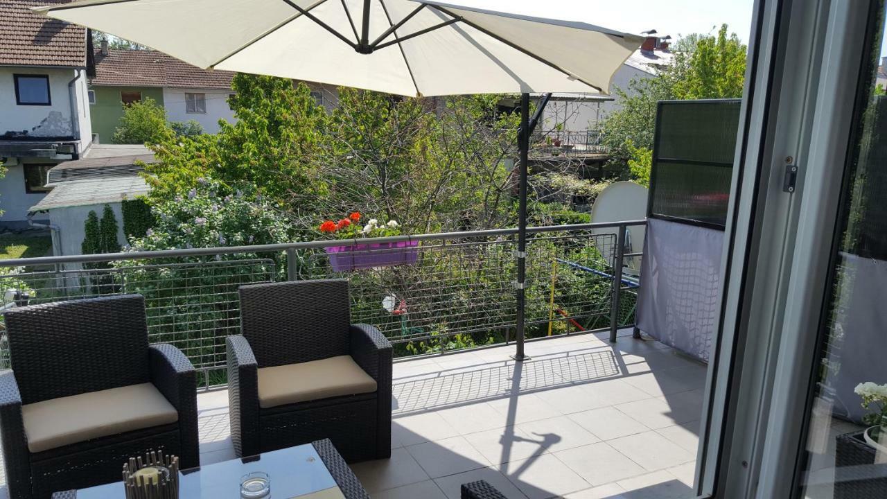 Apartman Tara Zagrzeb Zewnętrze zdjęcie